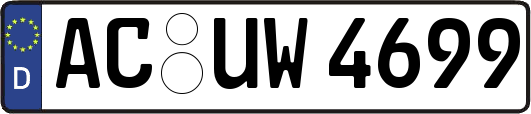 AC-UW4699