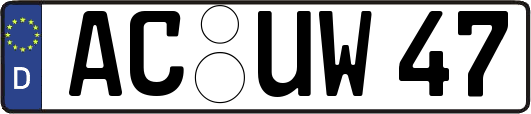 AC-UW47