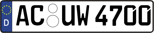 AC-UW4700