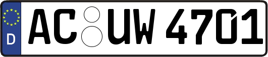 AC-UW4701