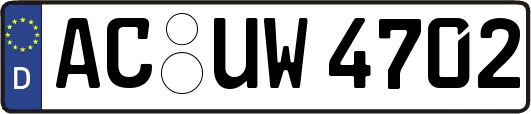 AC-UW4702