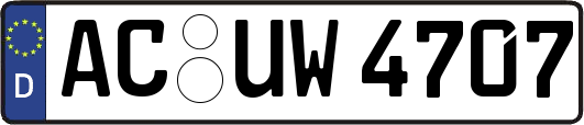 AC-UW4707