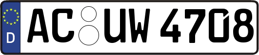 AC-UW4708