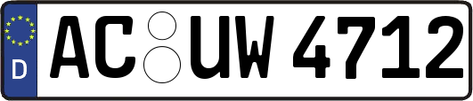 AC-UW4712