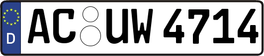 AC-UW4714