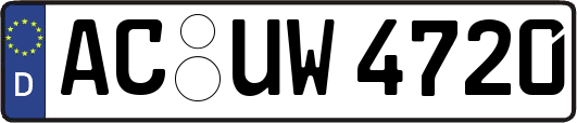 AC-UW4720