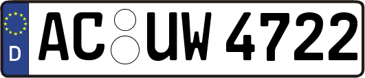 AC-UW4722