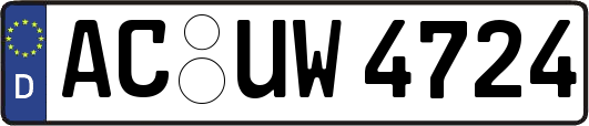 AC-UW4724