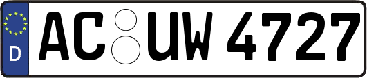 AC-UW4727