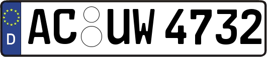 AC-UW4732