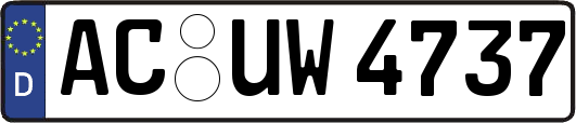 AC-UW4737