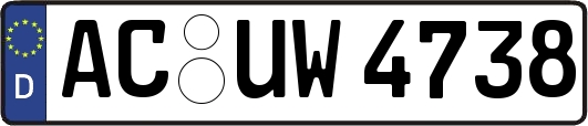 AC-UW4738