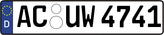 AC-UW4741