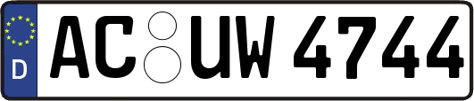 AC-UW4744