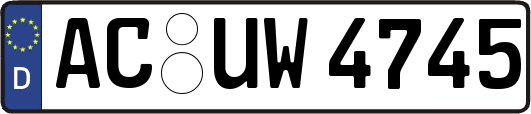 AC-UW4745