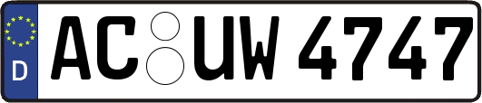 AC-UW4747