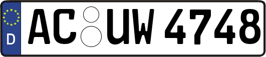 AC-UW4748