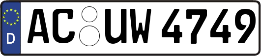 AC-UW4749