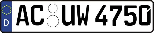 AC-UW4750