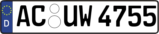 AC-UW4755