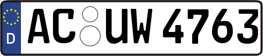 AC-UW4763