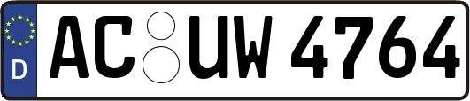 AC-UW4764
