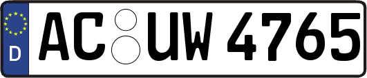 AC-UW4765