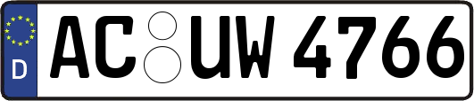 AC-UW4766