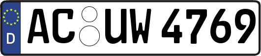 AC-UW4769
