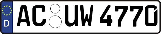 AC-UW4770