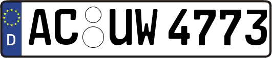 AC-UW4773