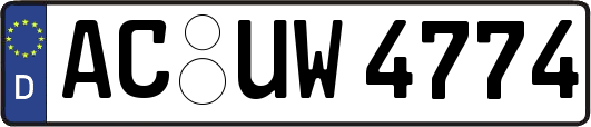 AC-UW4774