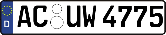 AC-UW4775