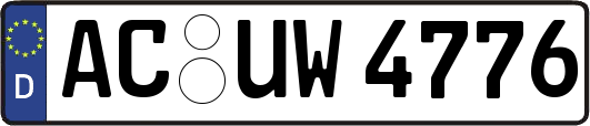 AC-UW4776