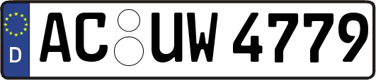 AC-UW4779