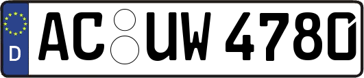 AC-UW4780