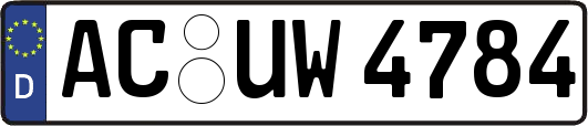 AC-UW4784