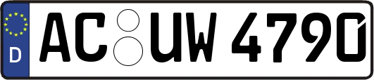 AC-UW4790