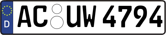 AC-UW4794