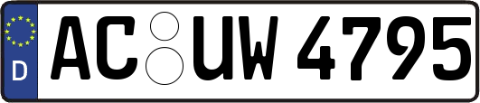 AC-UW4795
