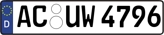 AC-UW4796