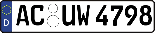AC-UW4798