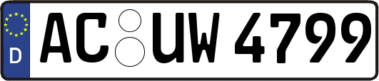 AC-UW4799