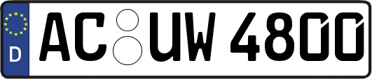 AC-UW4800