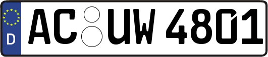 AC-UW4801