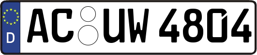 AC-UW4804