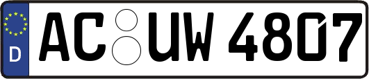 AC-UW4807