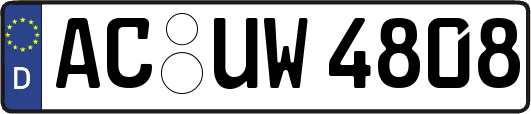 AC-UW4808