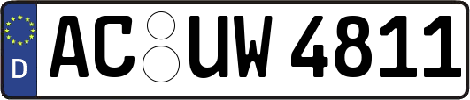 AC-UW4811