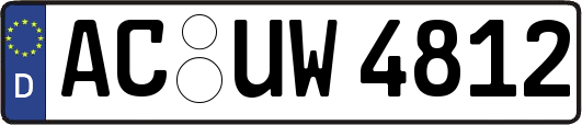 AC-UW4812